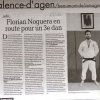 ALVA Judo Florian Noguera